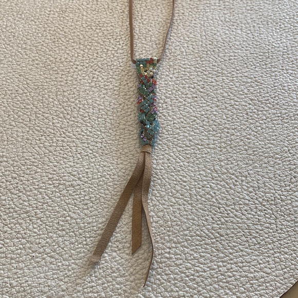 Swarovski - Necklace. - Picture 3 of 4